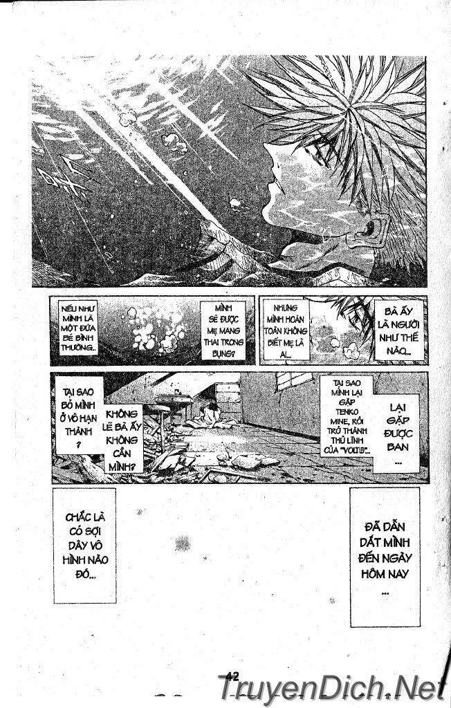 Get Backers: Chapter 31