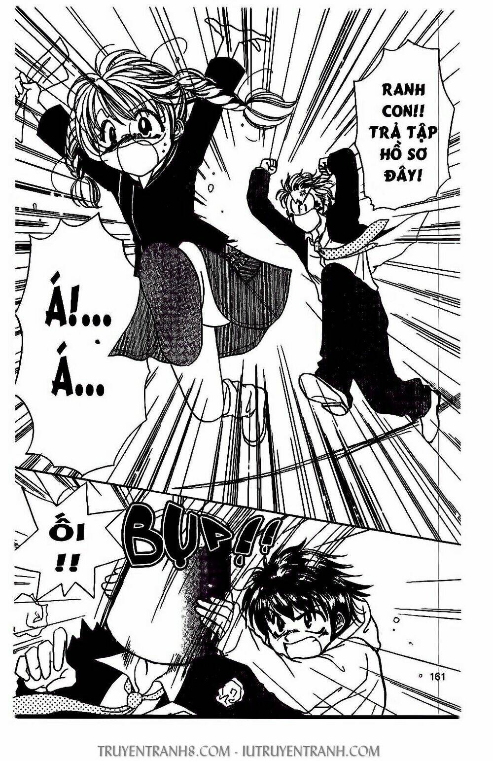 Bộ Sưu Tập Lọ Lem: Chapter 8