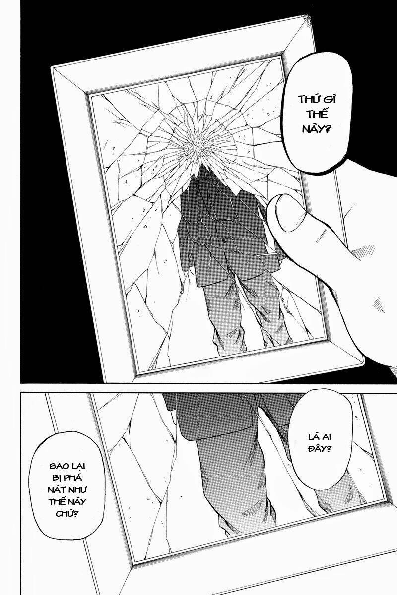 Hatsukoi Shinjuu: Chapter 17
