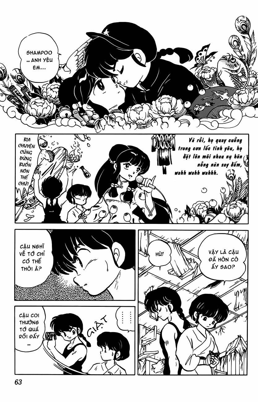 Suối Lời Nguyền: Chapter 73