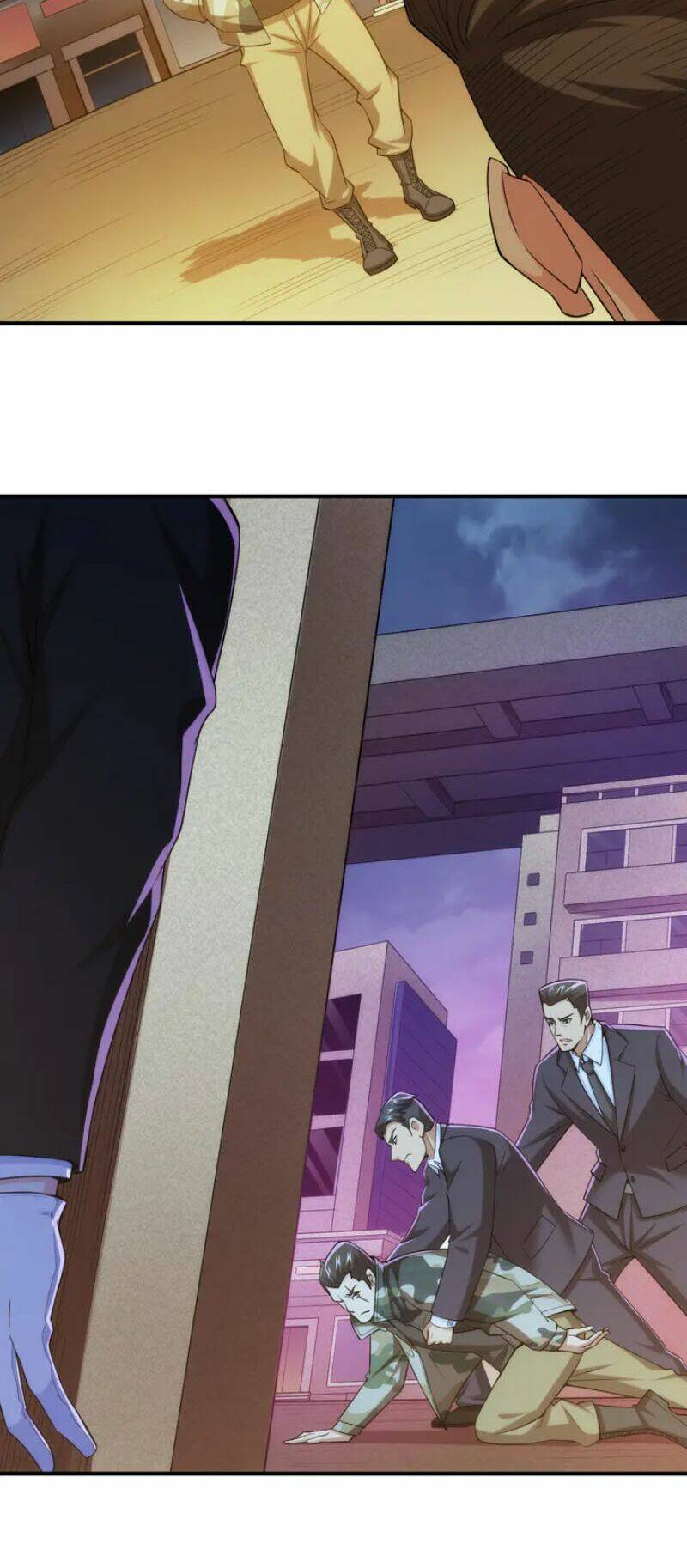 Rich Player - Người Chơi Khắc Kim: Chapter 217