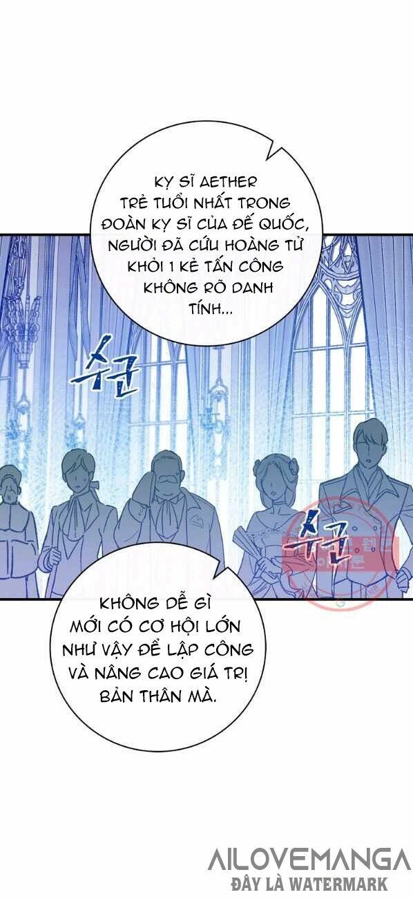 Kỵ Sĩ Đỏ Không Mê Tiền Mù Quáng: Chapter 30