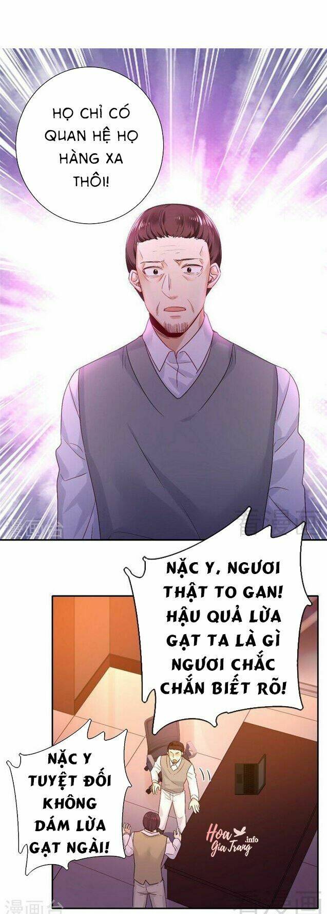 Phục Thù Thiếu Gia Tiểu Điềm Thê: Chapter 80