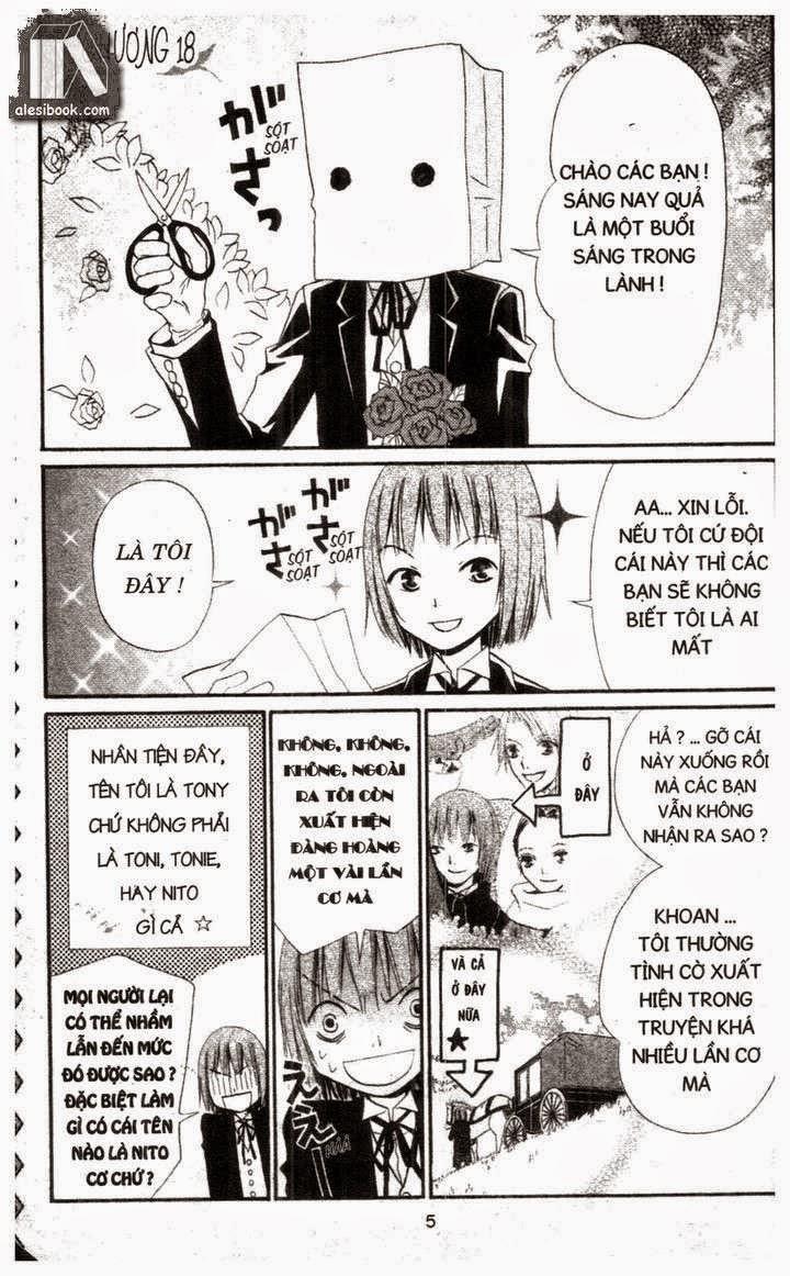 Hoa Và Ác Ma: Chapter 18