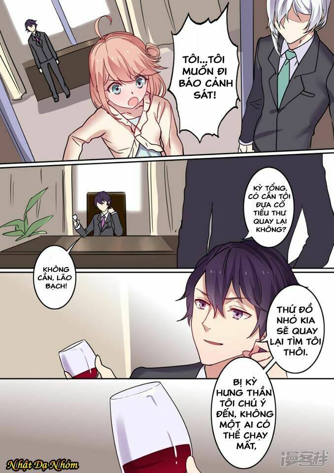 Mùa Hè Của Tổng Tài: Chapter 1