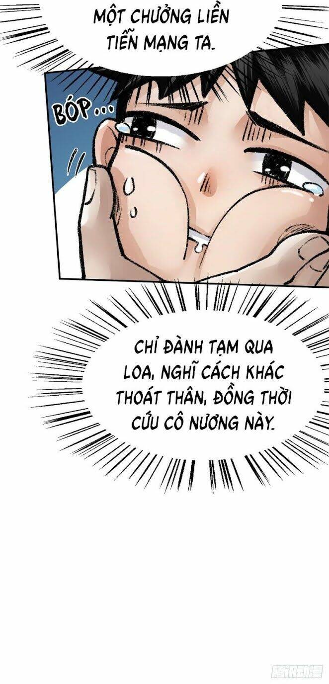 Liên Thành Quyết: Chapter 40