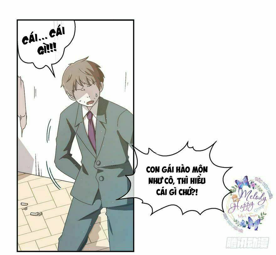 Đối Nhĩ Duy Mệnh Thị Tòng: Chapter 4