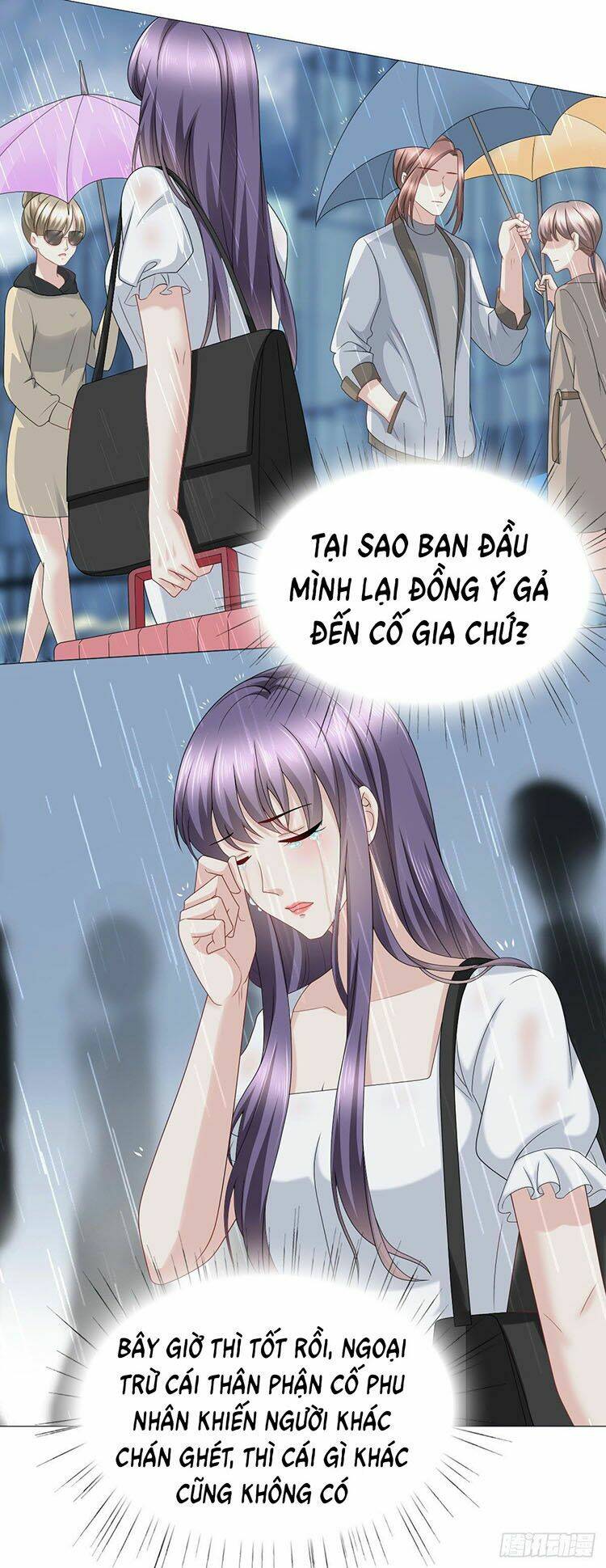 Bà Xã Quyến Rũ Trí Mạng: Tổng Tài Muốn Tái Hôn: Chapter 21