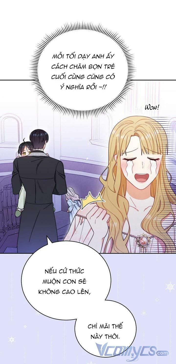 Tôi Sẽ Chịu Trách Nhiệm Về Phúc Lợi Của Nam Chính: Chapter 18