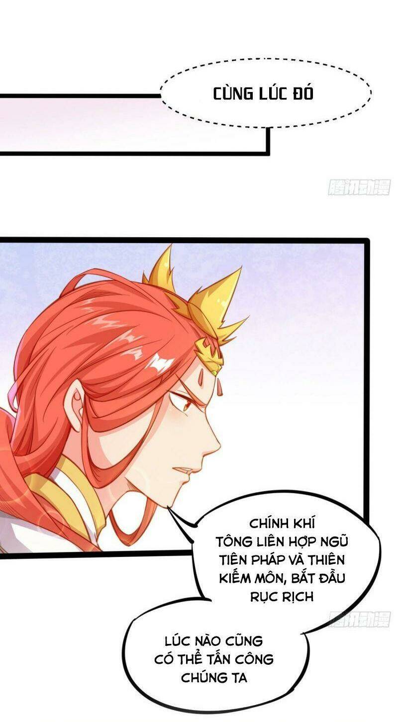 Thủ Vệ Nhất Thần: Chapter 19