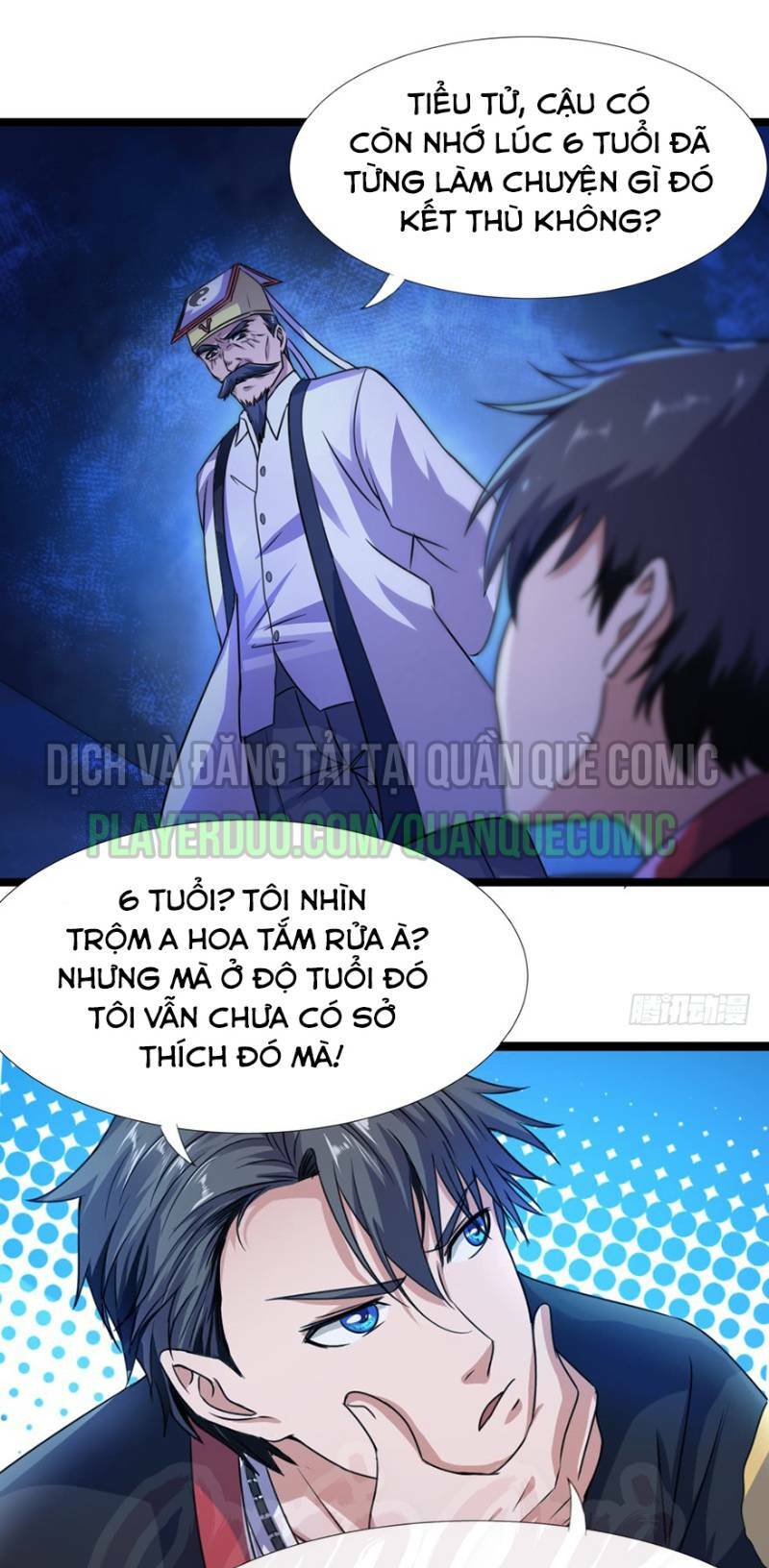 Thập Nhị Thiên Kiếp: Chapter 10