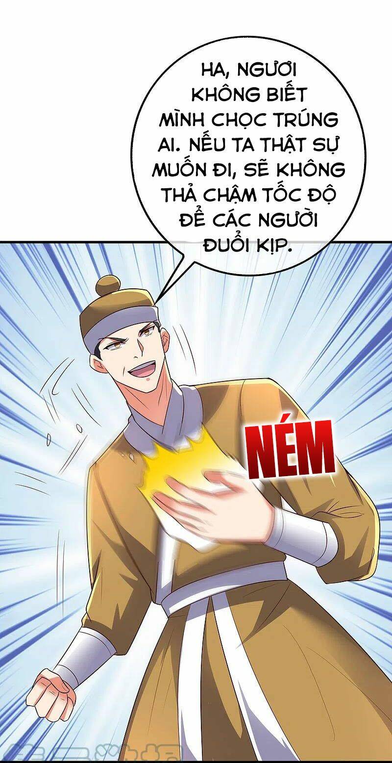 Phục Thiên Thánh Chủ: Chapter 213