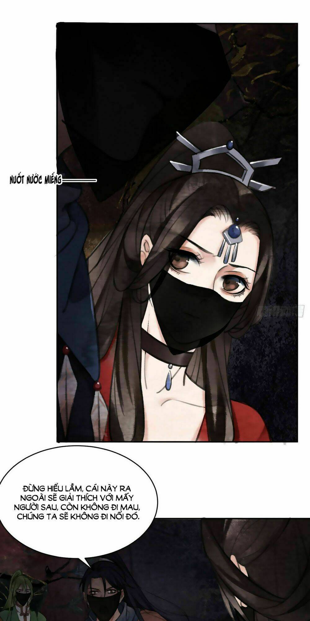 Giấc Mộng Nam Triều: Chapter 18