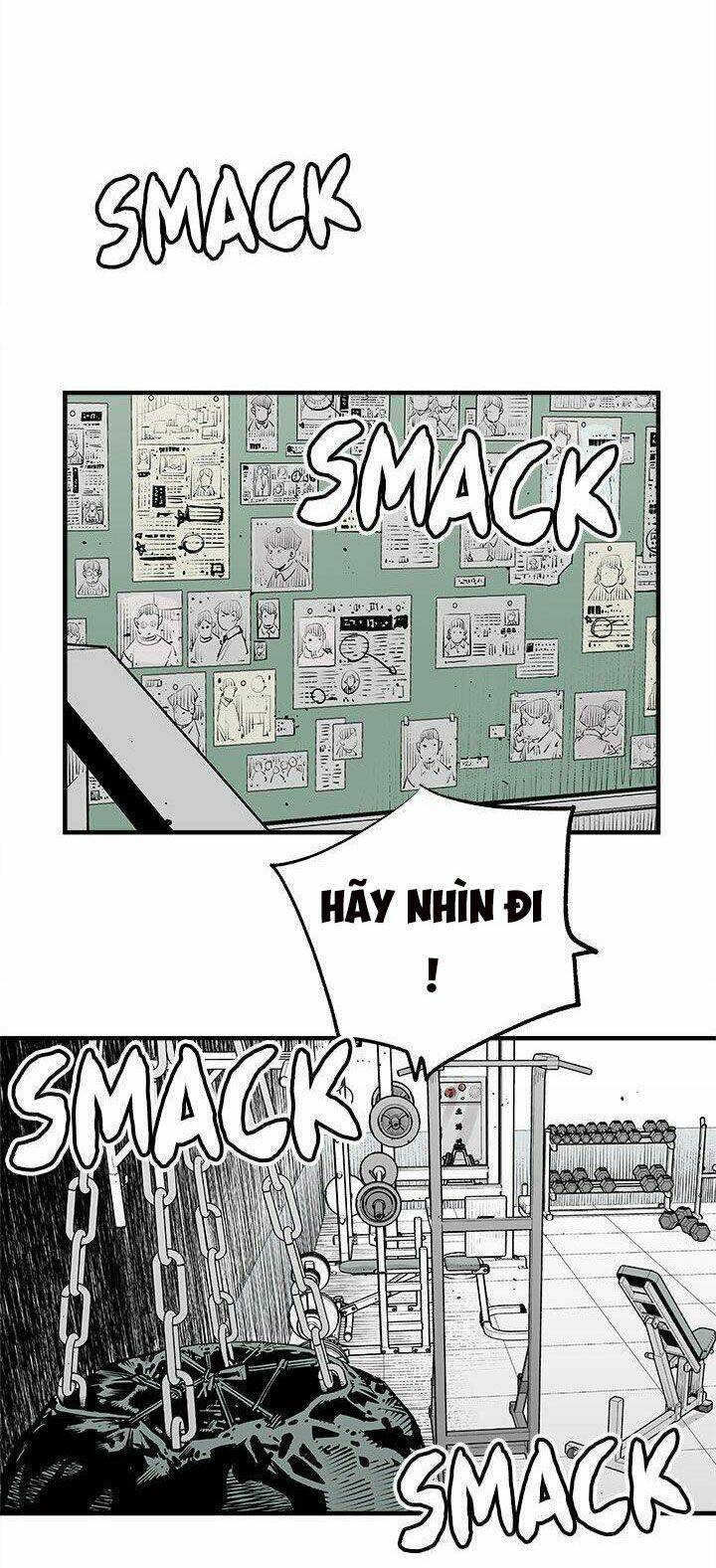 The Devil\’s Descendants: Chapter 3