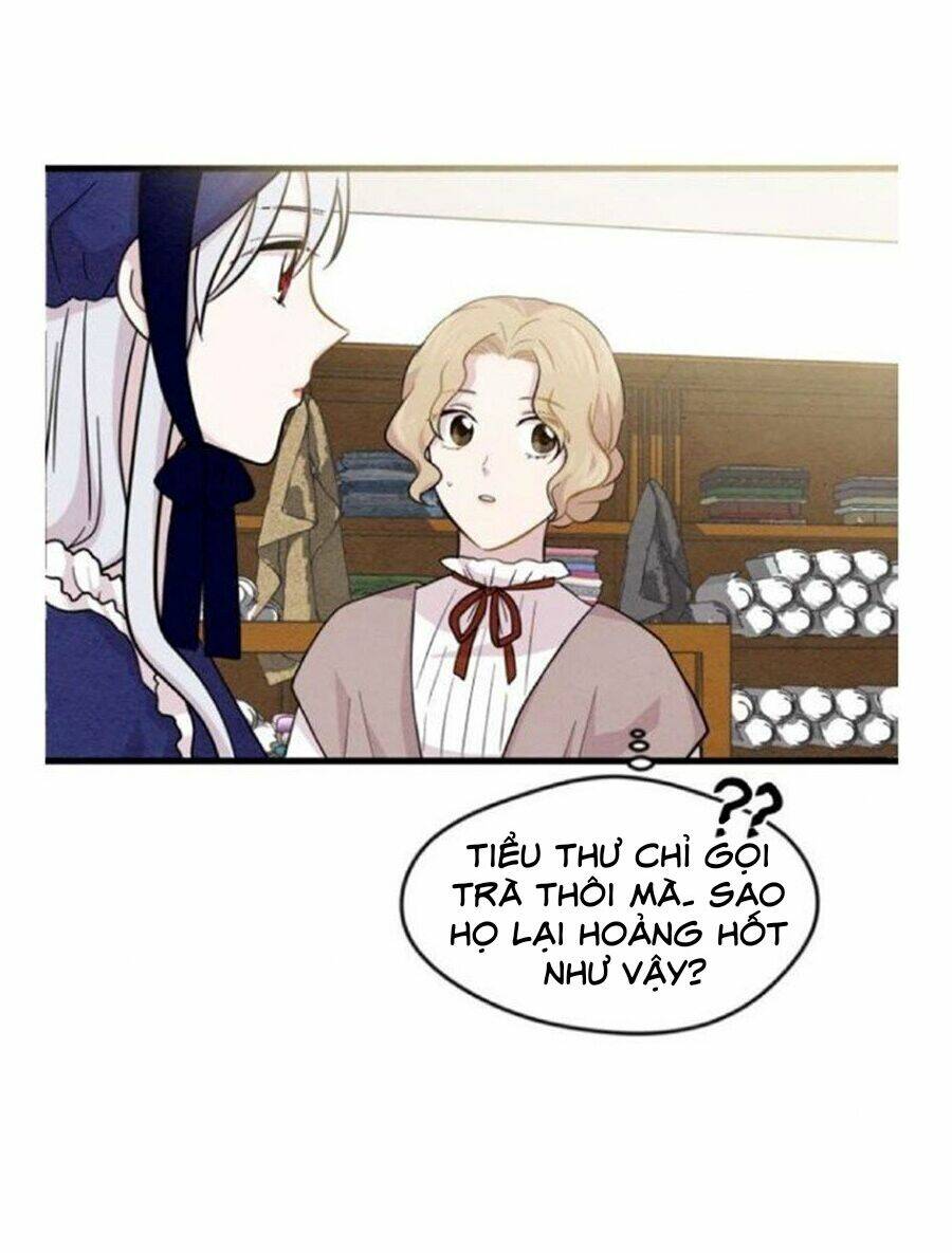 Iris - Quý Cô Và Chiếc Điện Thoại: Chapter 4