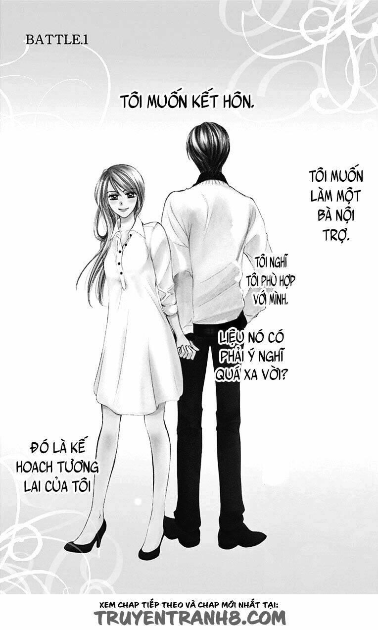 Ai Rồi Cũng Phải Kết Hôn: Chapter 1