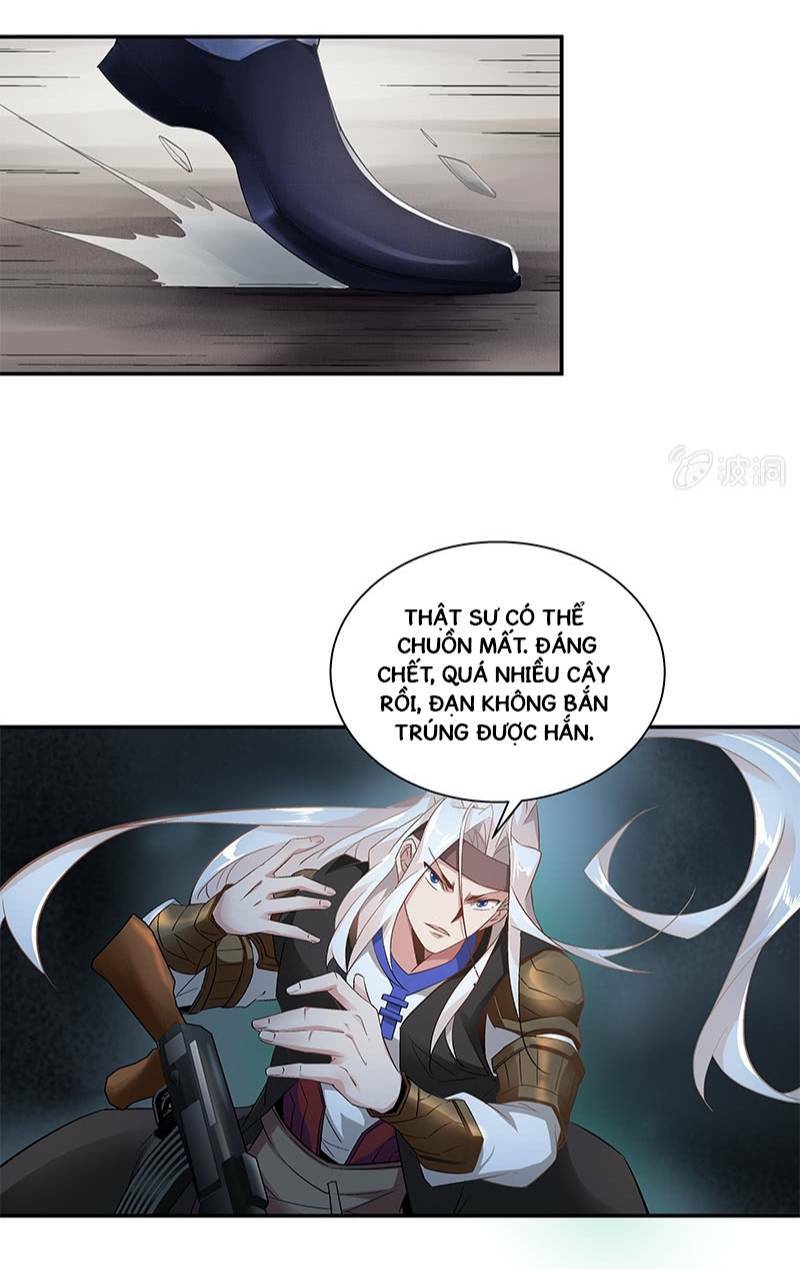 Thần Thương Dị Yêu Lục: Chapter 33