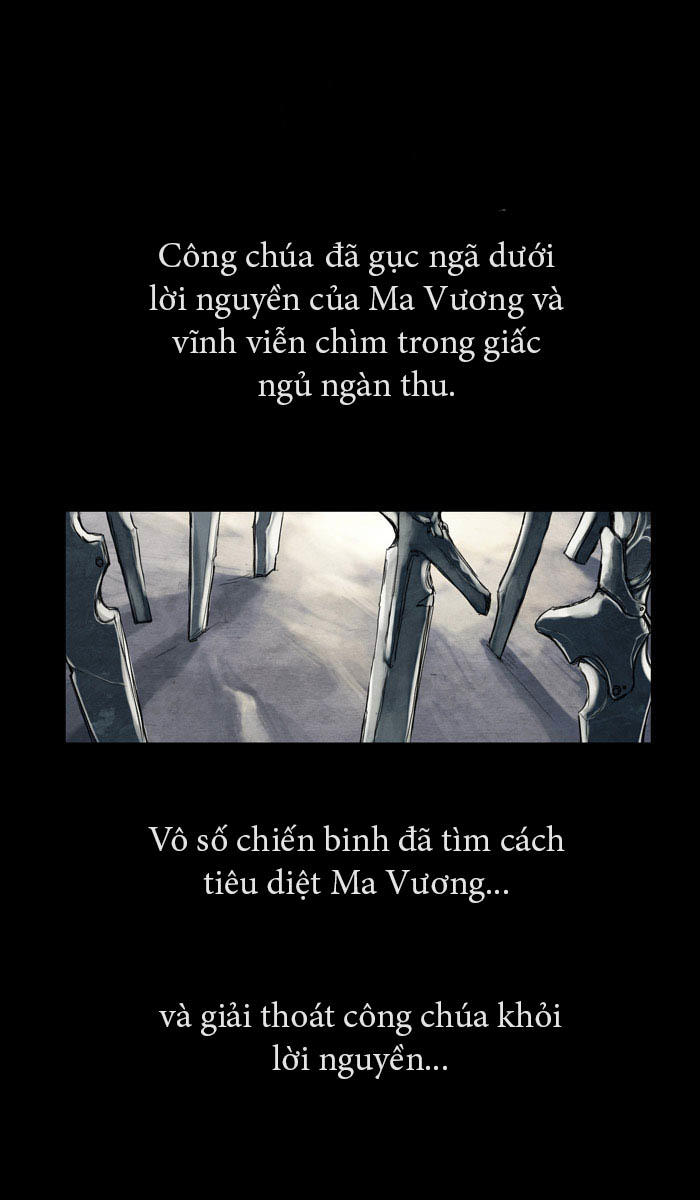 Một Câu Chuyện Cổ Tích Về Ma Vương: Chapter 1
