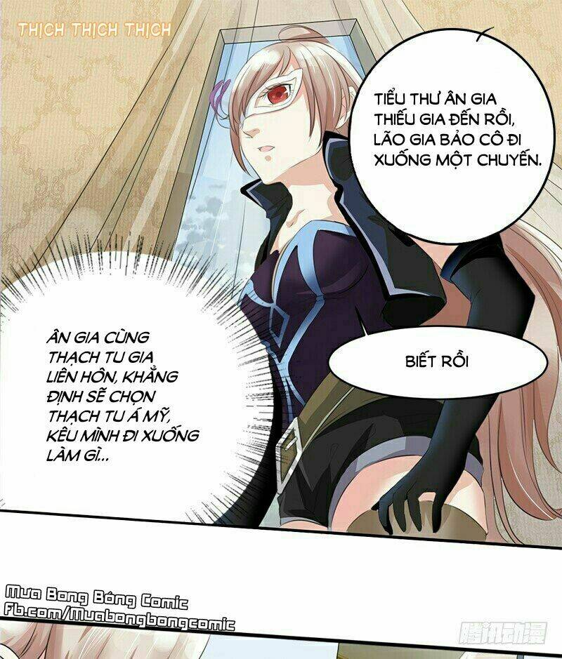 Mặt Nạ Kiều Thê: Chapter 2