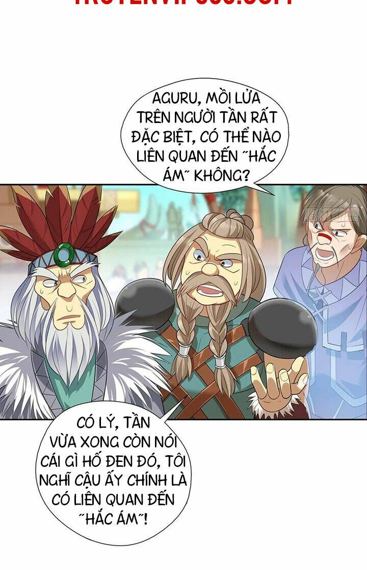 Người Nguyên Thủy Mạnh Nhất: Chapter 2