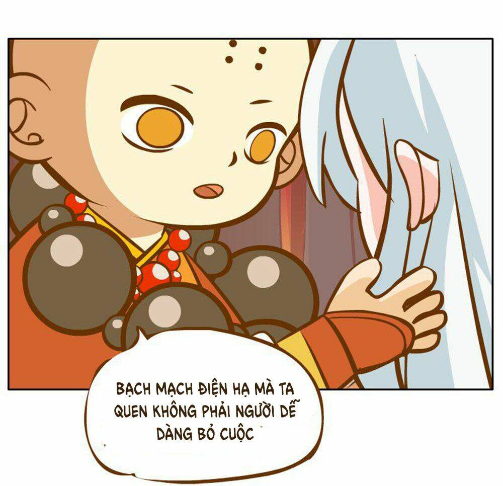 Hòa Thượng Và Tiểu Long Quân: Chapter 20