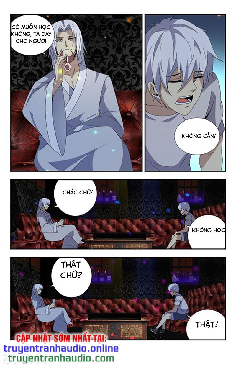 Long Ẩn Giả: Chapter 217