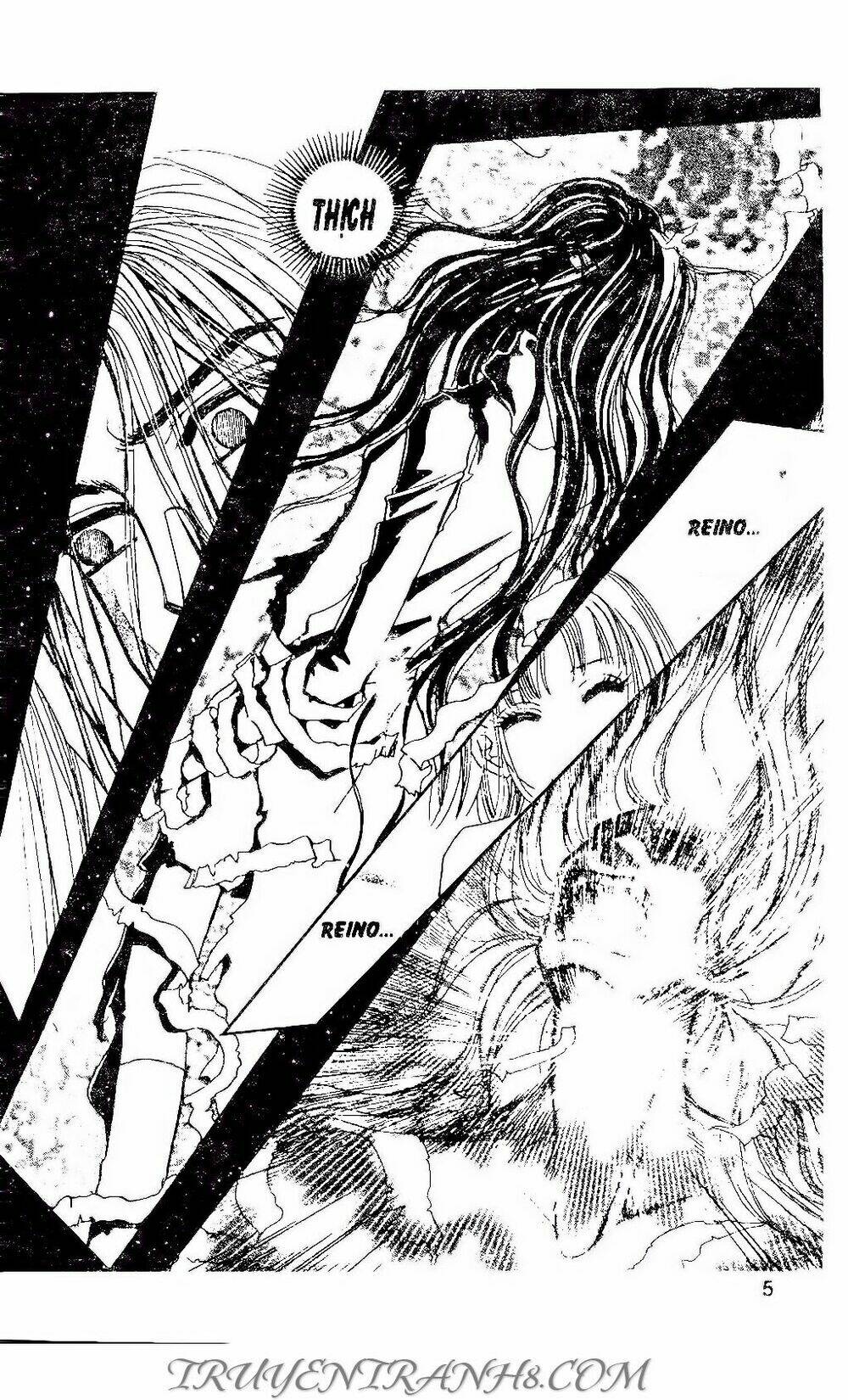 Hiệp Sĩ Nữ Hoàng: Chapter 132