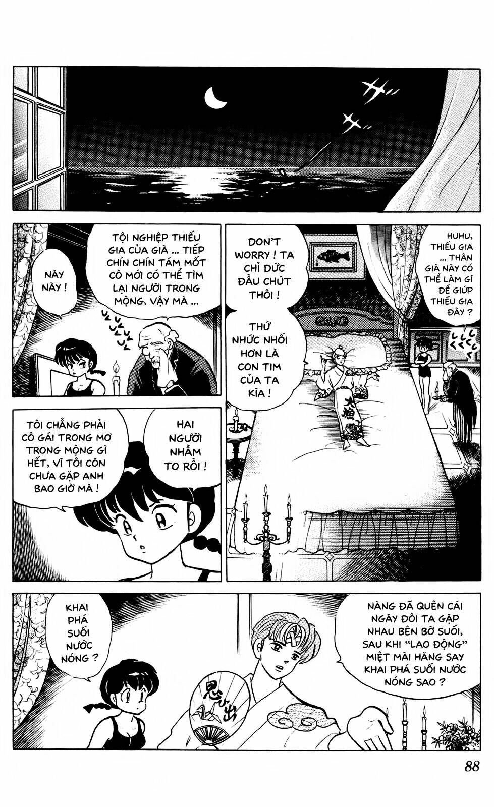 Suối Lời Nguyền: Chapter 240