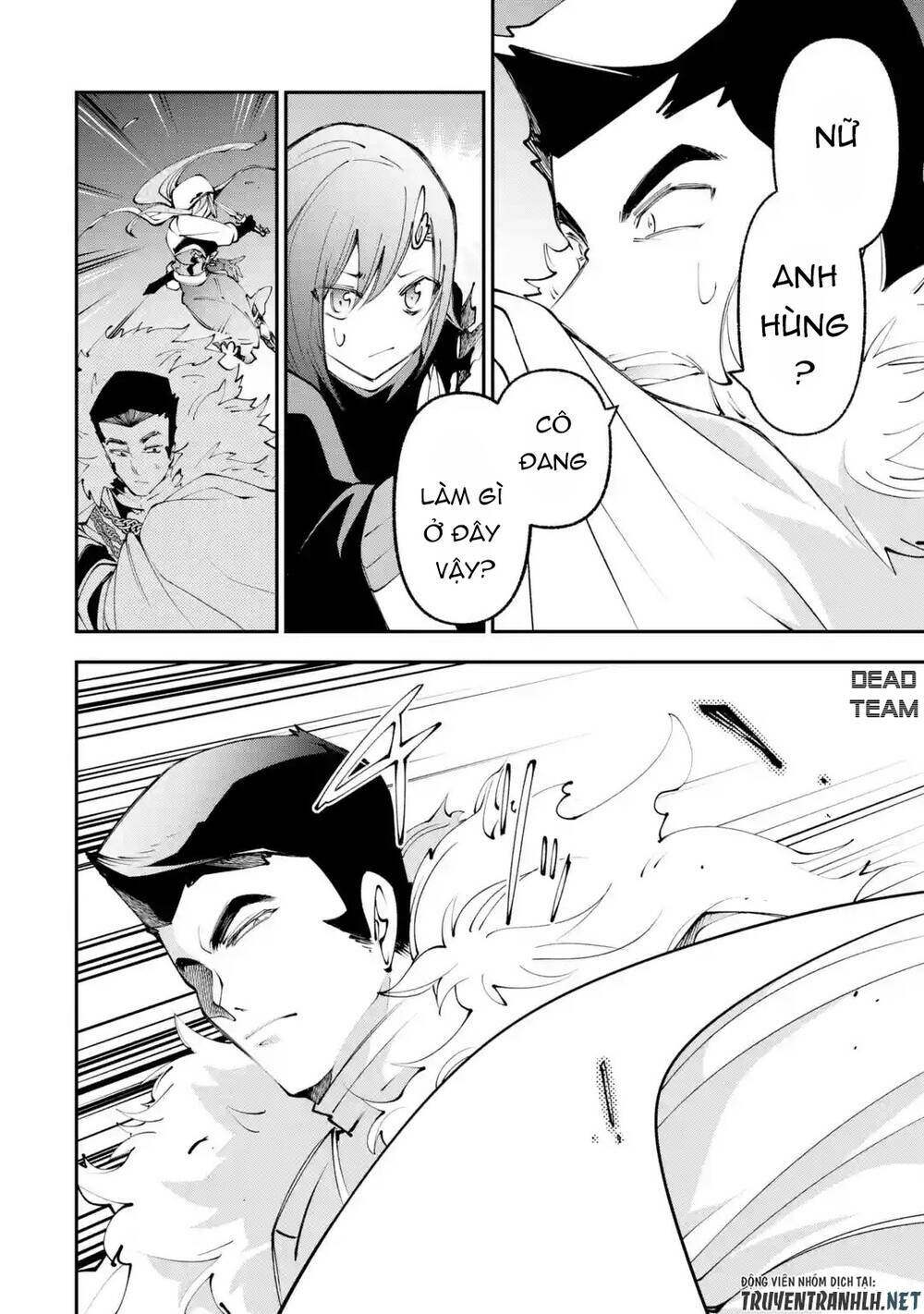 Yukashi Yuusha No Fukushuutan: Chapter 5