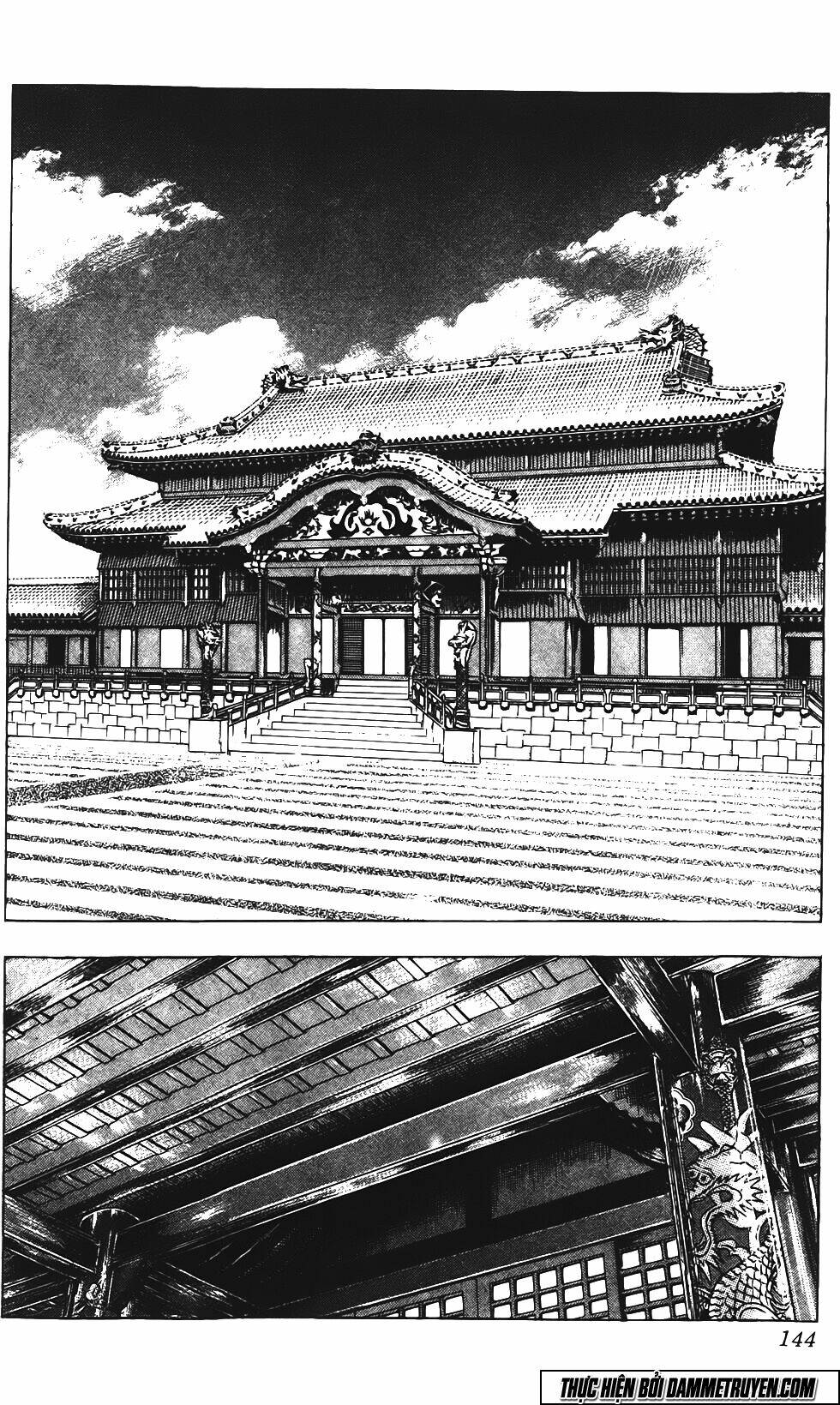 Bắc Đẩu Du Hiệp: Chapter 153