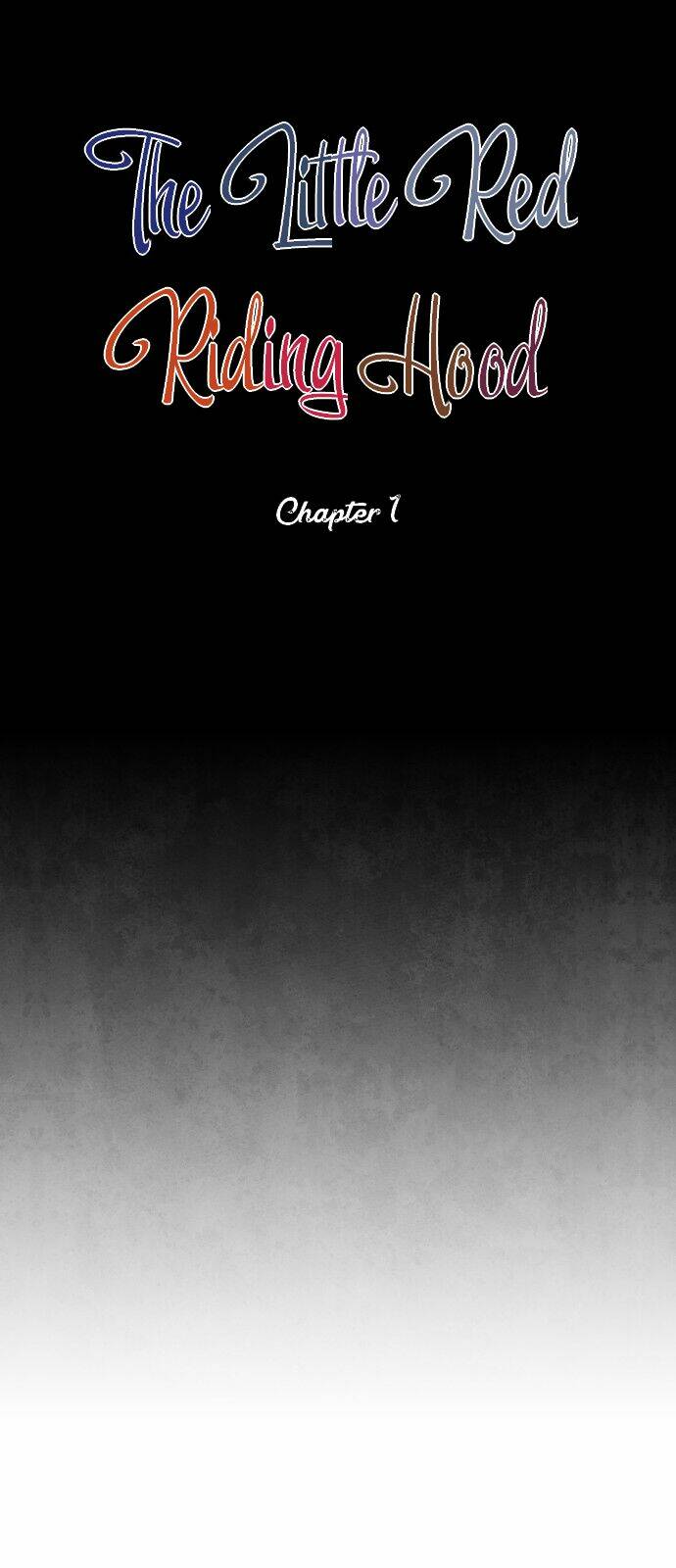 Tai Sói Và Mũ Đỏ: Chapter 1