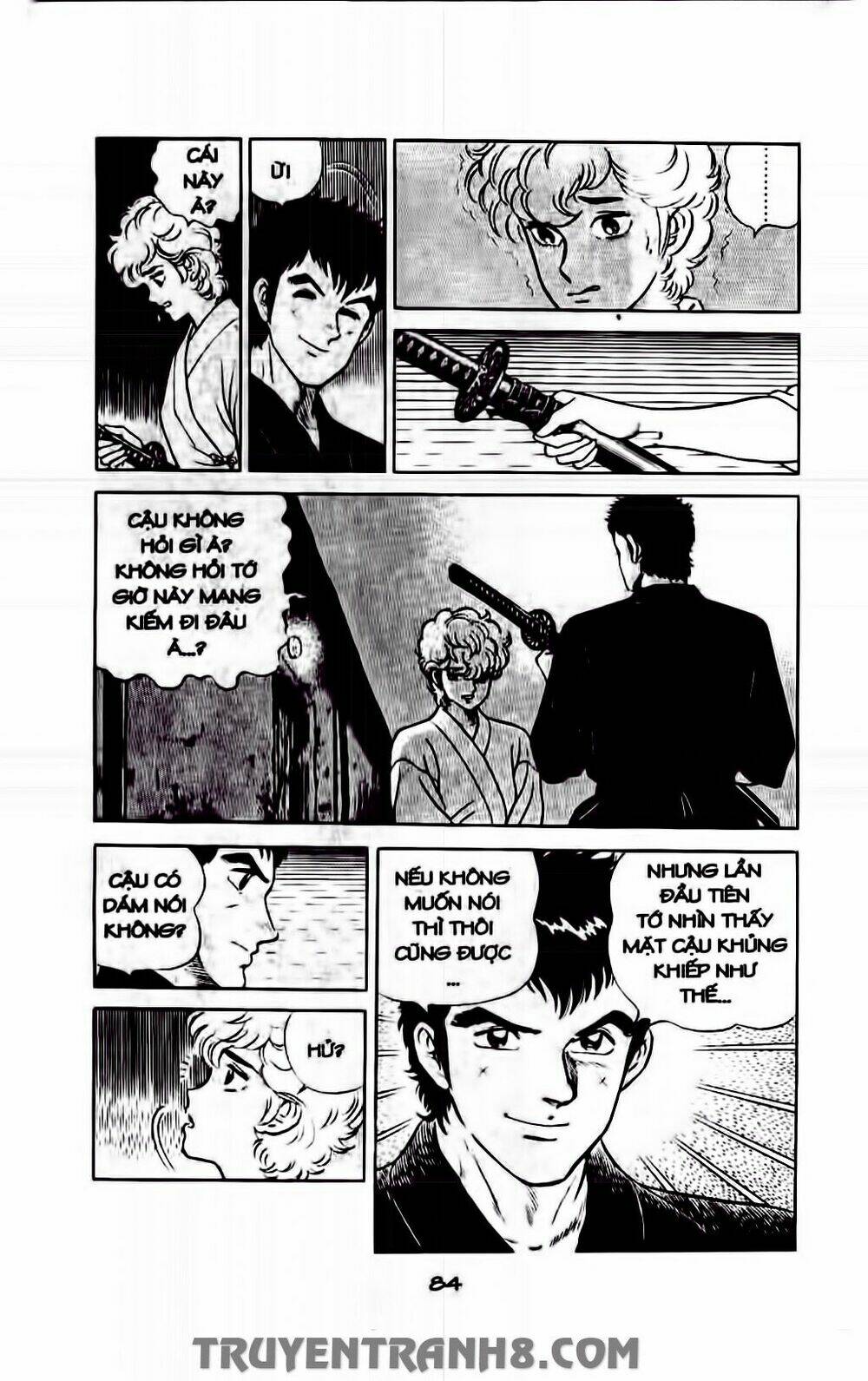 Musashi: Chapter 201