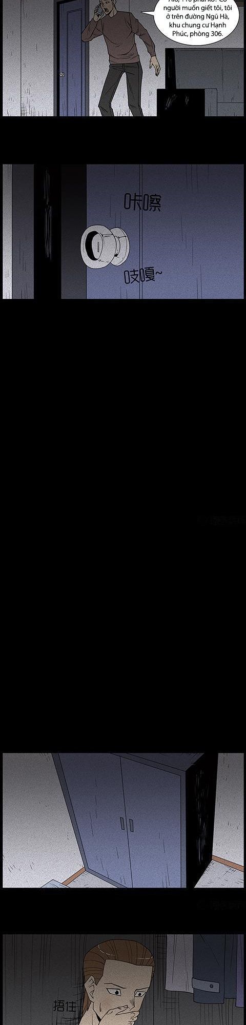 Chuyện Lạ Đêm Khuya: Chapter 100