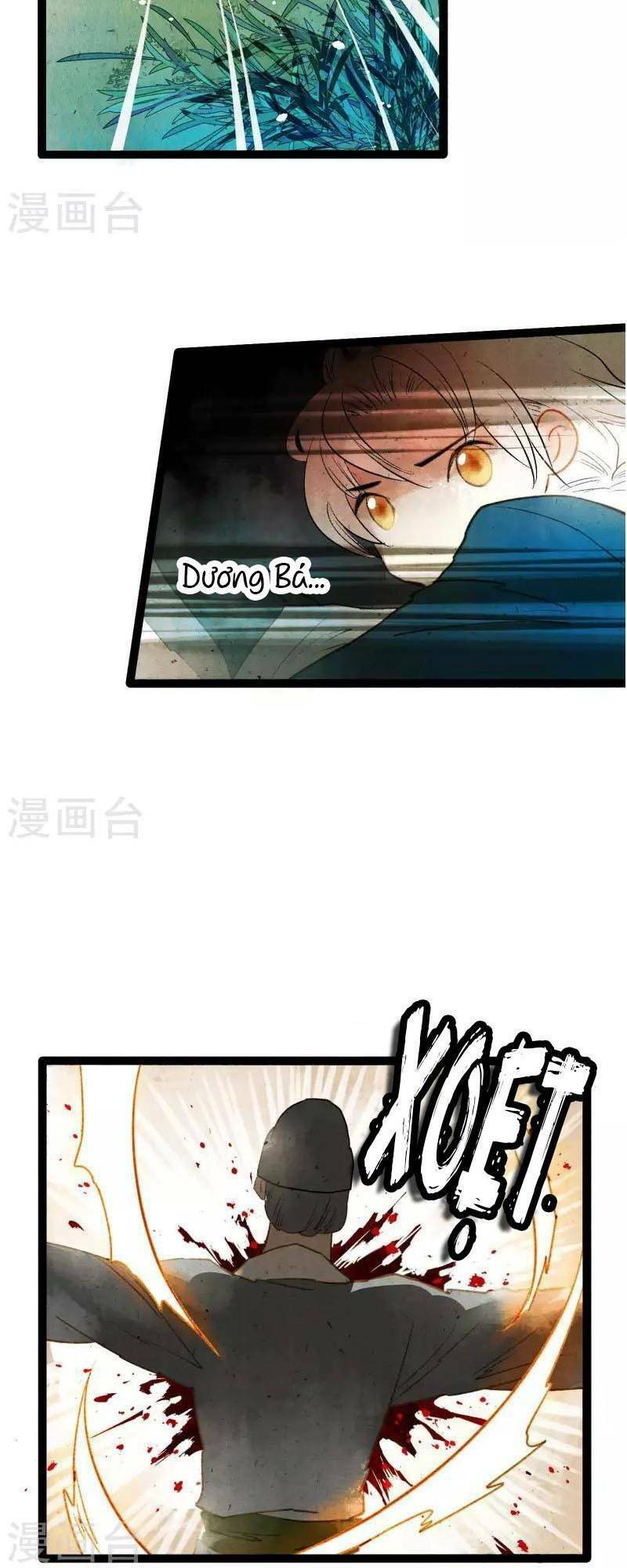 Thiếu Nữ Sấm Sét: Chapter 39