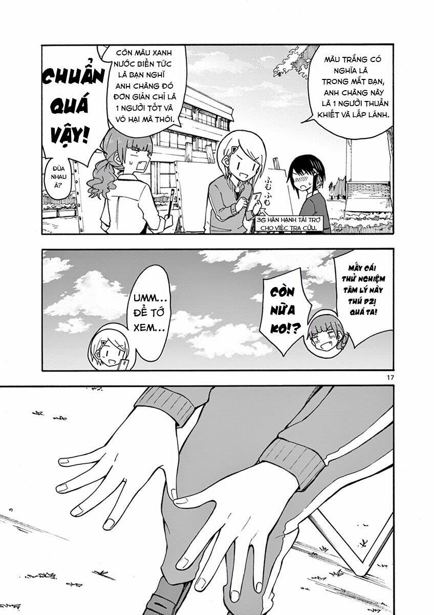 Ninja Shinobu-Chan No Junjou: Chapter 23