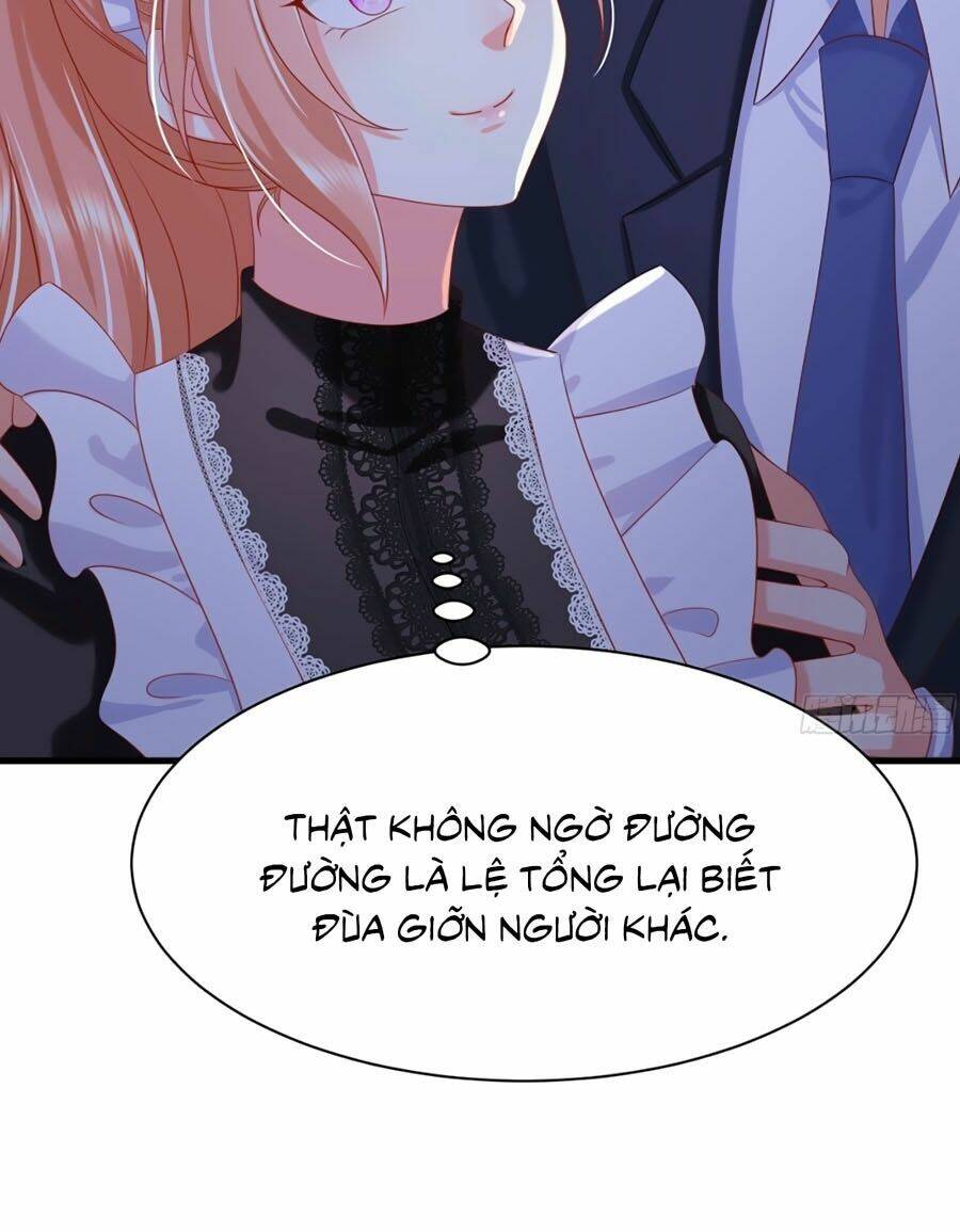Ức Vạn Song Bảo: Mami, Bó Tay Chịu Trói: Chapter 17.6