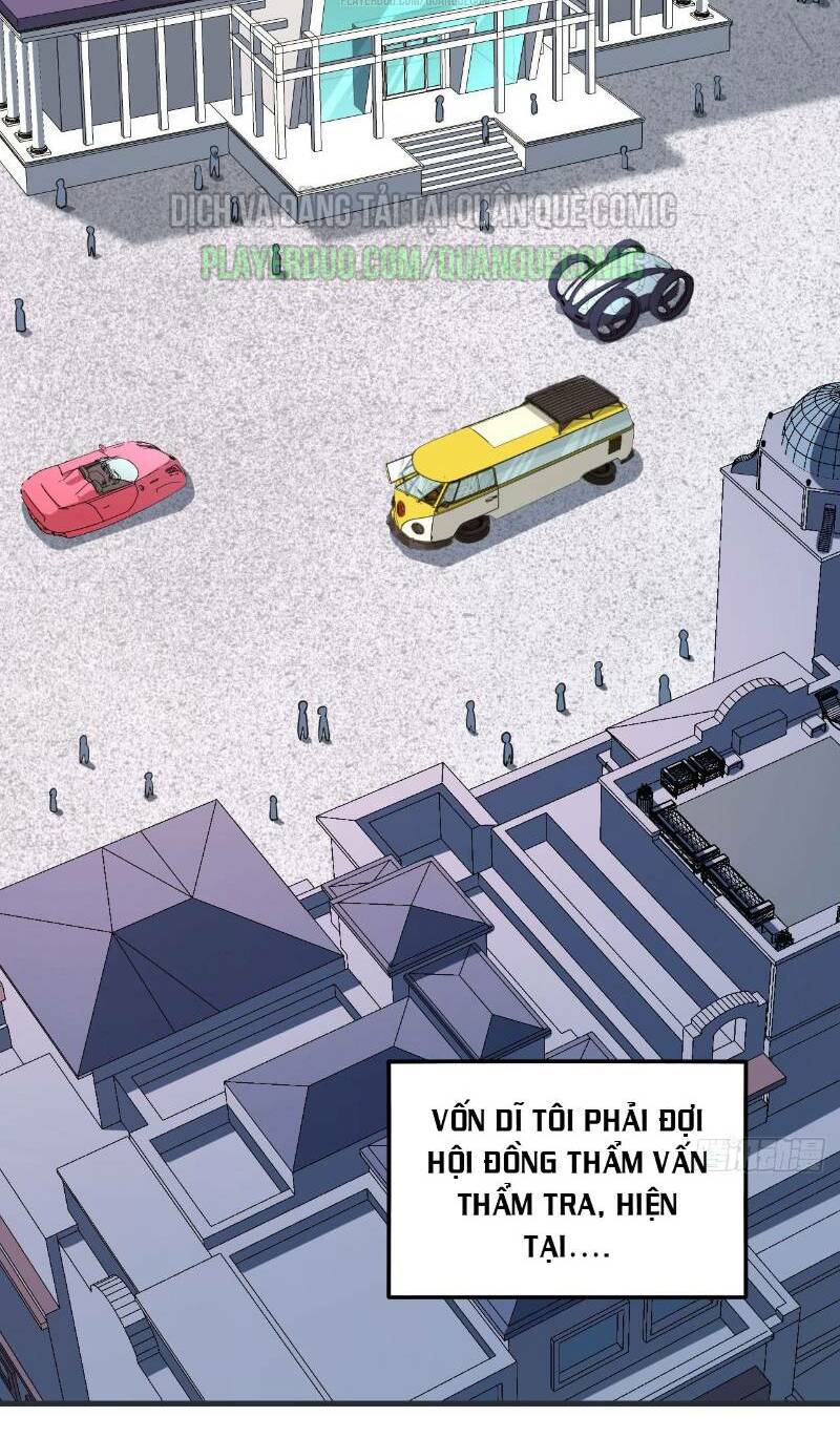 Minh Nhật Thần Đô: Chapter 25