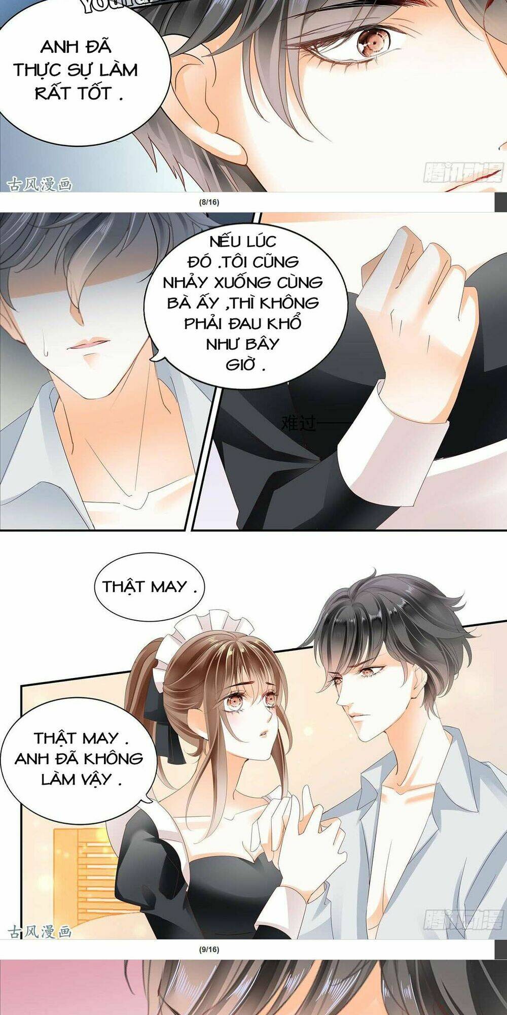 Không Thể Yêu Em: Chapter 46