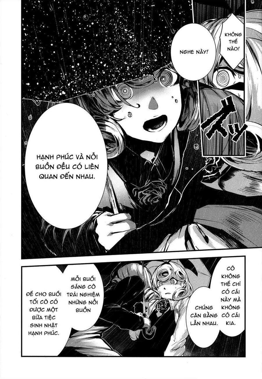 Coffee Moon: Chapter 4