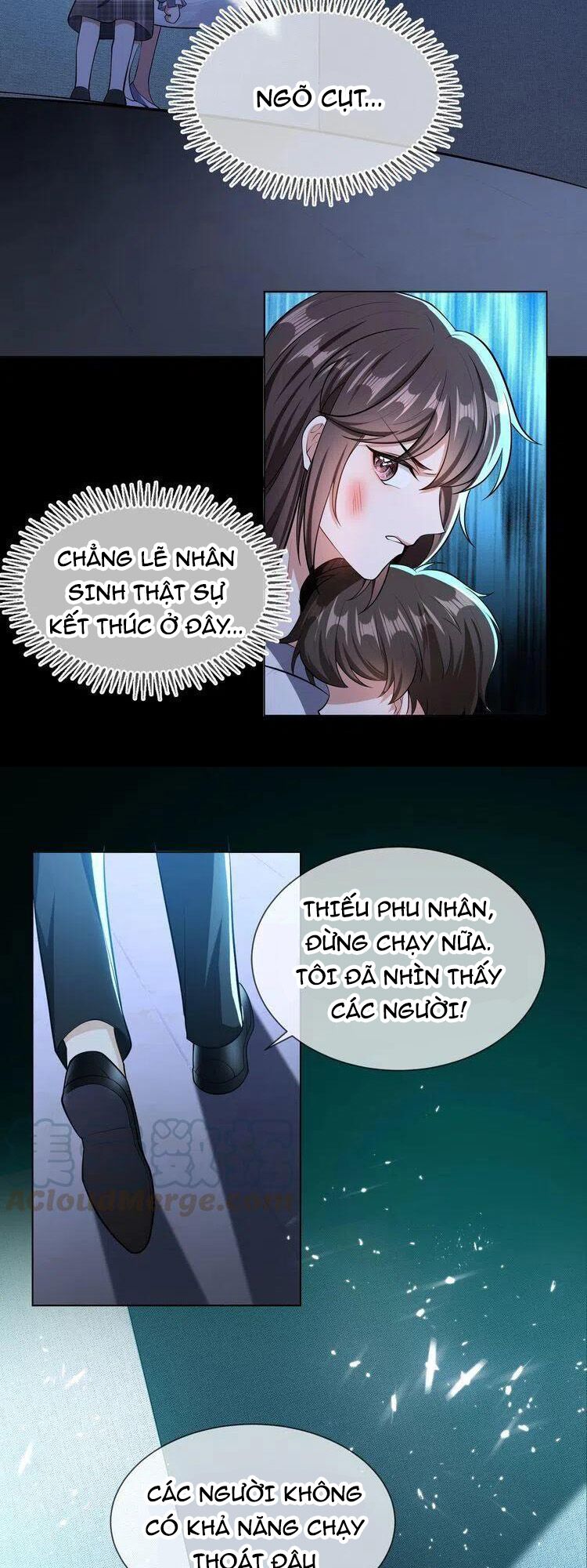 Cô Vợ Nhỏ Nuông Chiều Quá Lại Thành Ác!!: Chapter 223