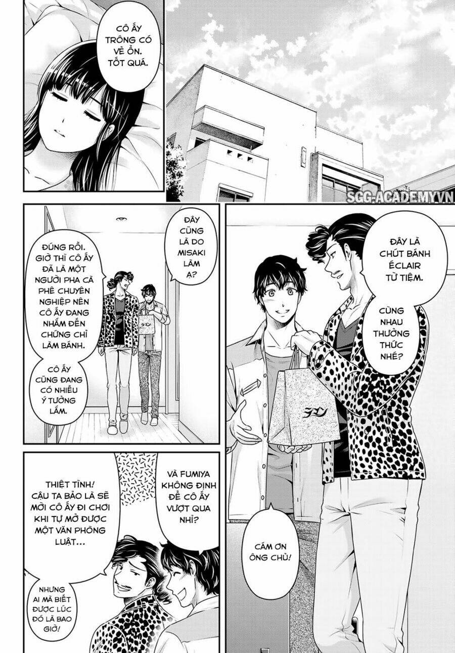 Bạn Gái Chung Nhà: Chapter 275