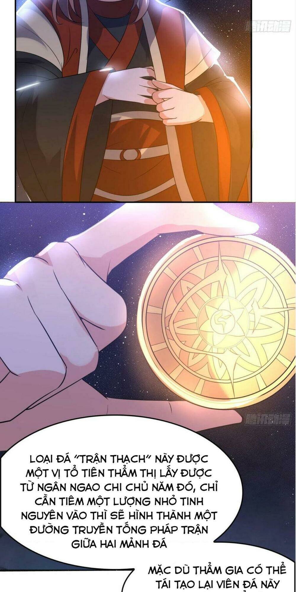 Giáng Thần Chiến Ký: Chapter 111