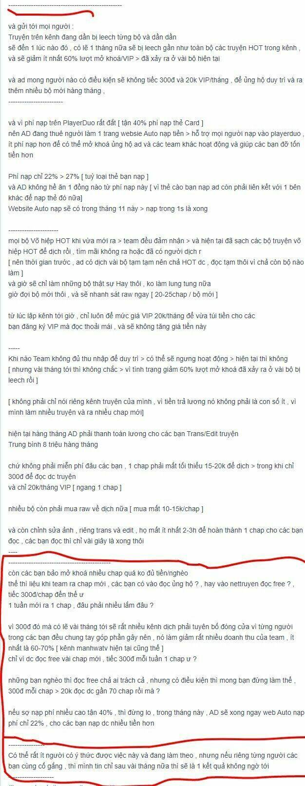 Vô Kiếm Tiểu Tử: Chapter 40