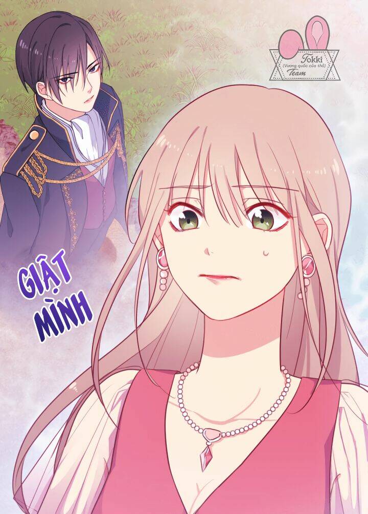 Daisy: Con Đừng Trở Thành Vị Hôn Thê Của Công Tước: Chapter 3