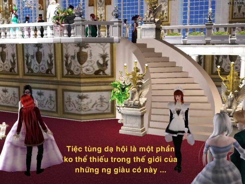 Truyện Sims - Earl Story: Chapter 27