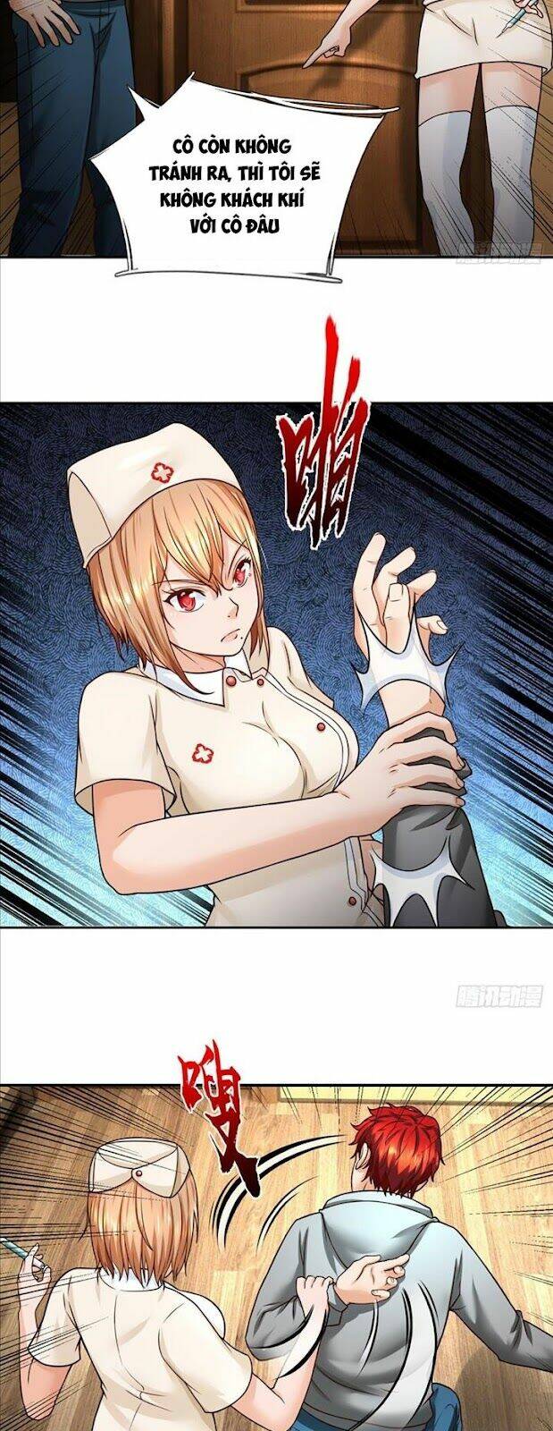 Ta Chẳng Làm Gì Cũng Vô Địch: Chapter 36