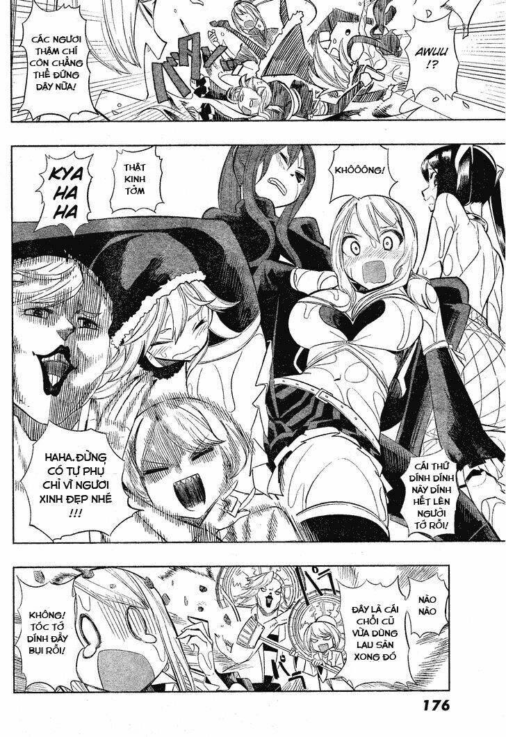 Fairy Girls: Chapter 3