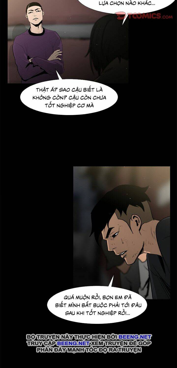 Kẻ Mạnh Nhất - Tong Edge: Chapter 39