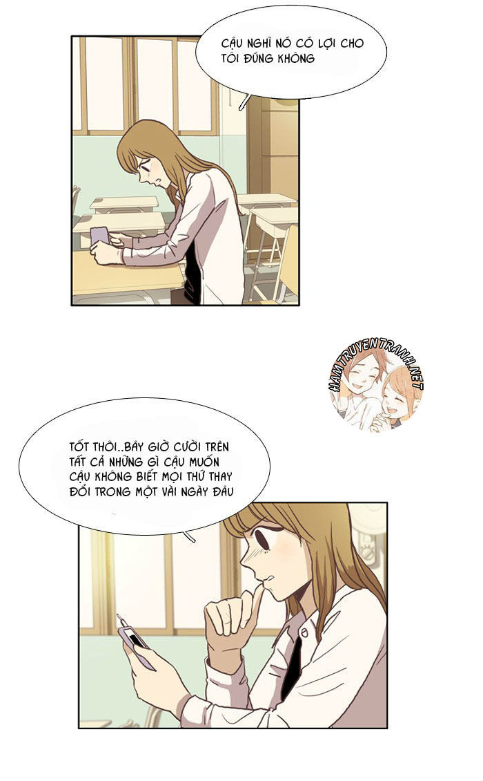 Thế Giới Con Gái: Chapter 49.2