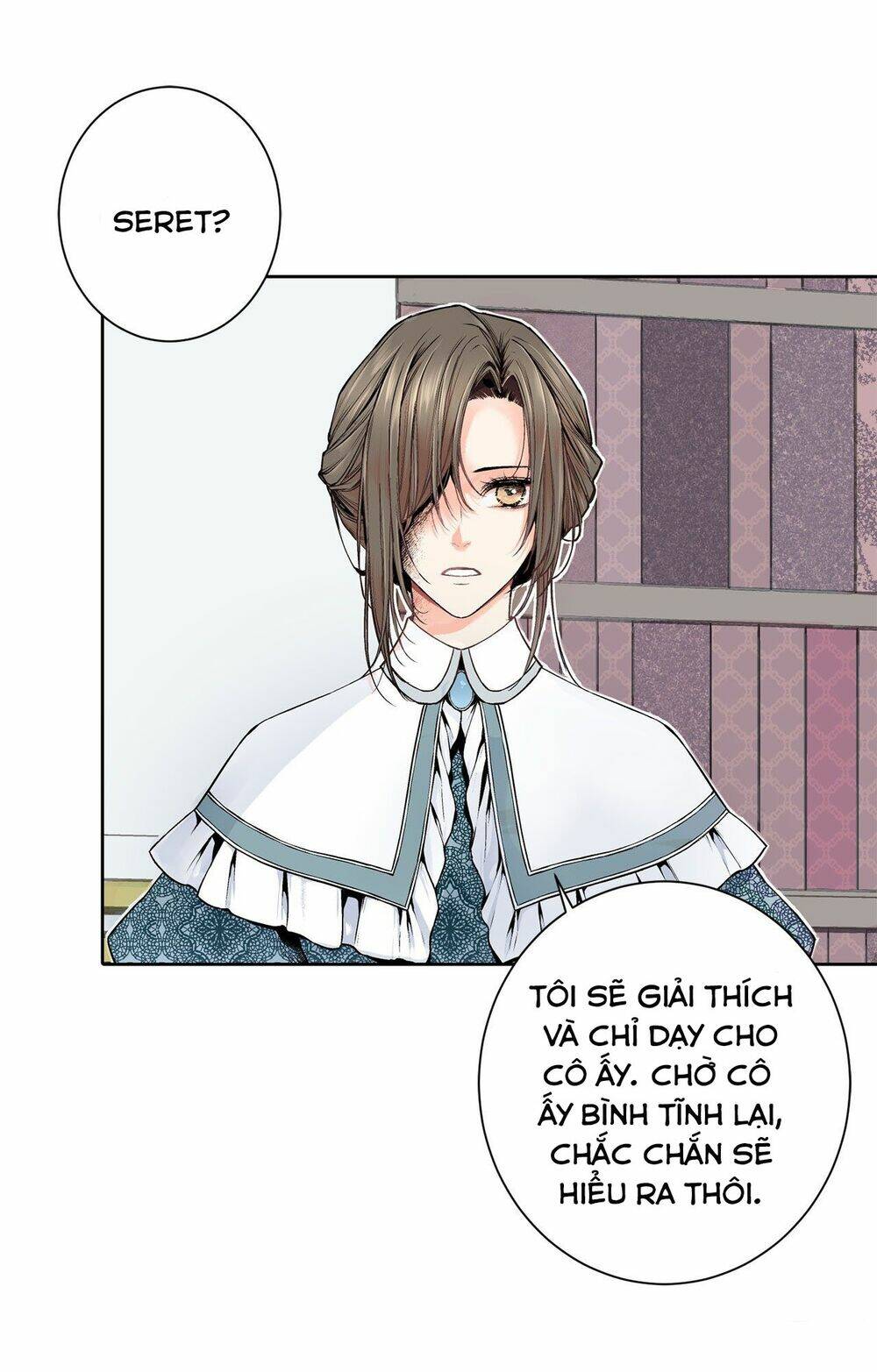 Cuộc Phản Công Của Nàng Hầu: Chapter 3